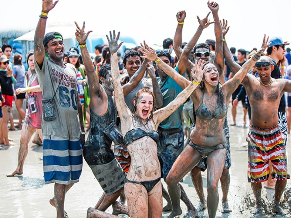 Lễ hội bùn Boryeong