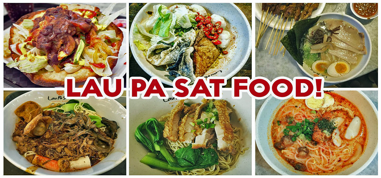 Các trung tâm ăn uống ngoài trời