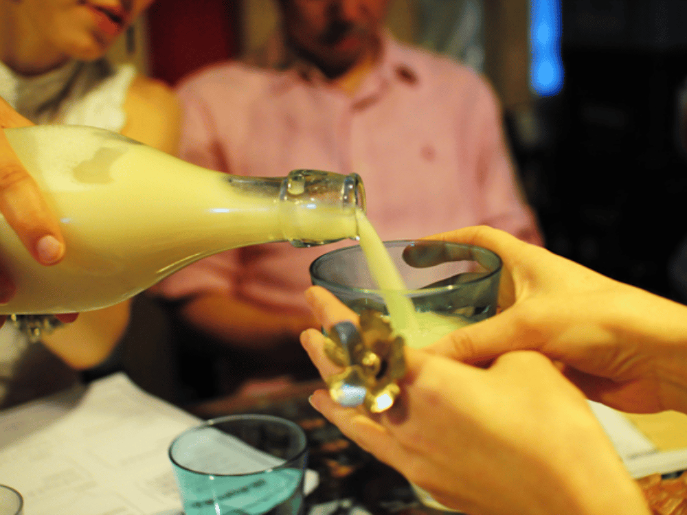 Hàn Quốc tiêu thụ rất nhiều rượu bia