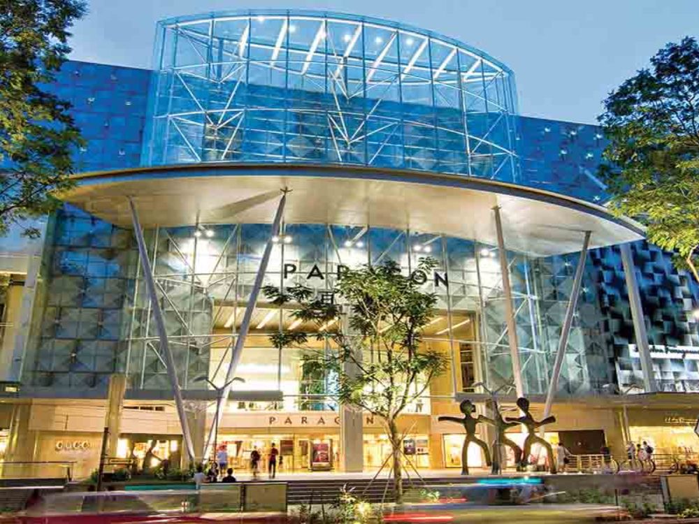 2. Singapore là một trong những quốc gia sạch và an toàn nhất thế giới