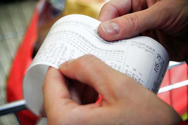 02. Biên lai tại cửa hàng