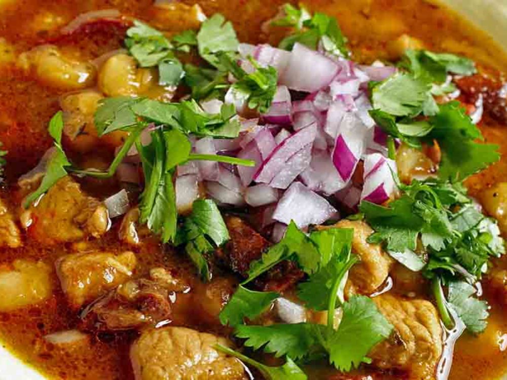 Pozole – Món súp cay tê lưỡi Mexico
