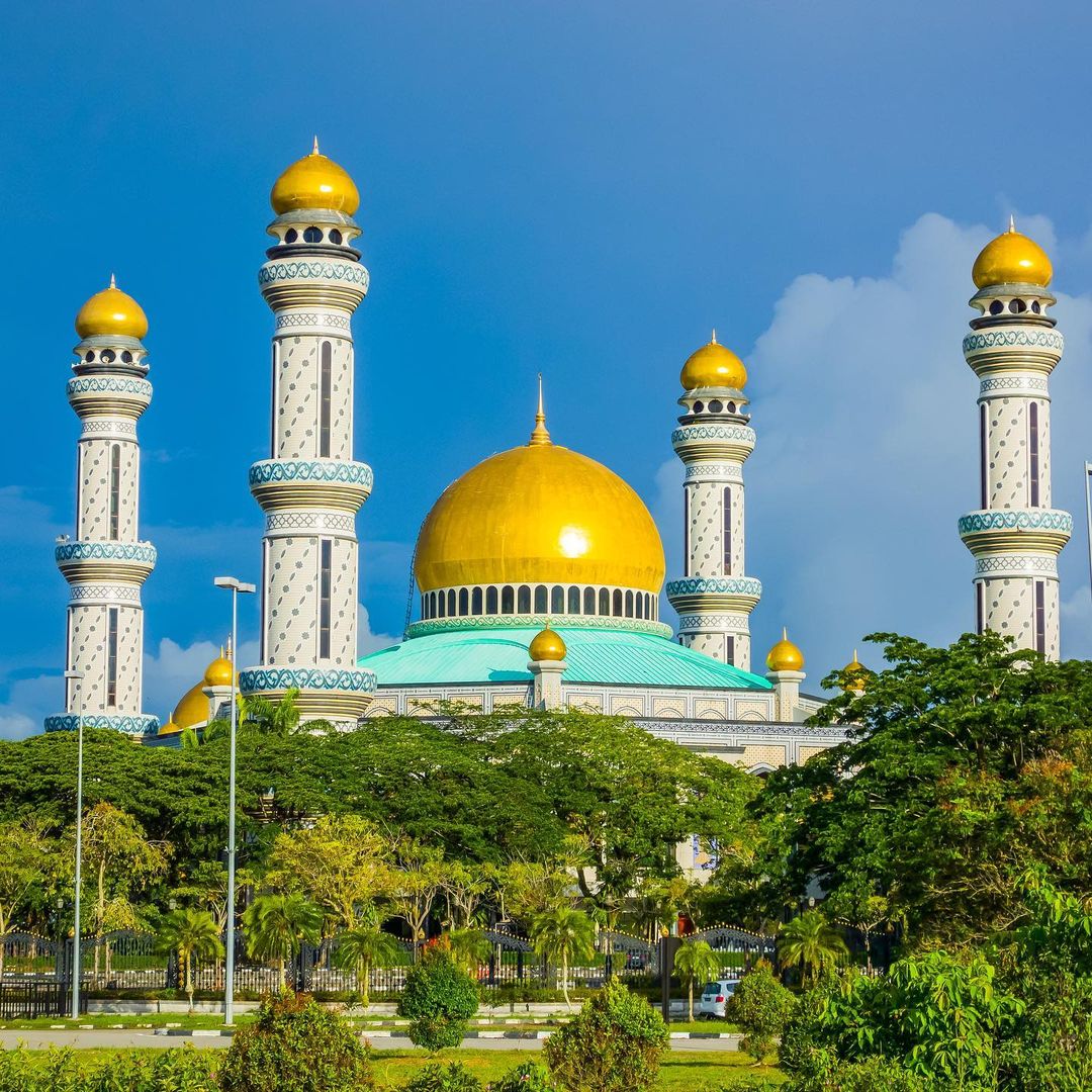 Những Lễ Hội Đặc Biệt Ở Brunei