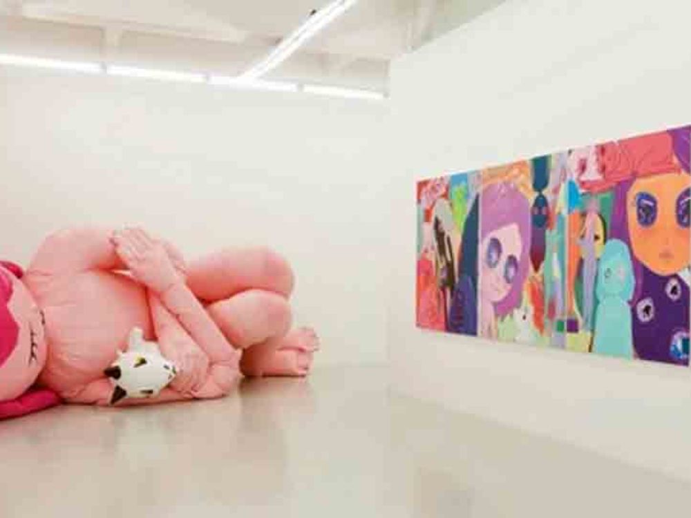 7. Chương trình nghệ thuật miễn phí tại Gillman Barracks và Esplanade