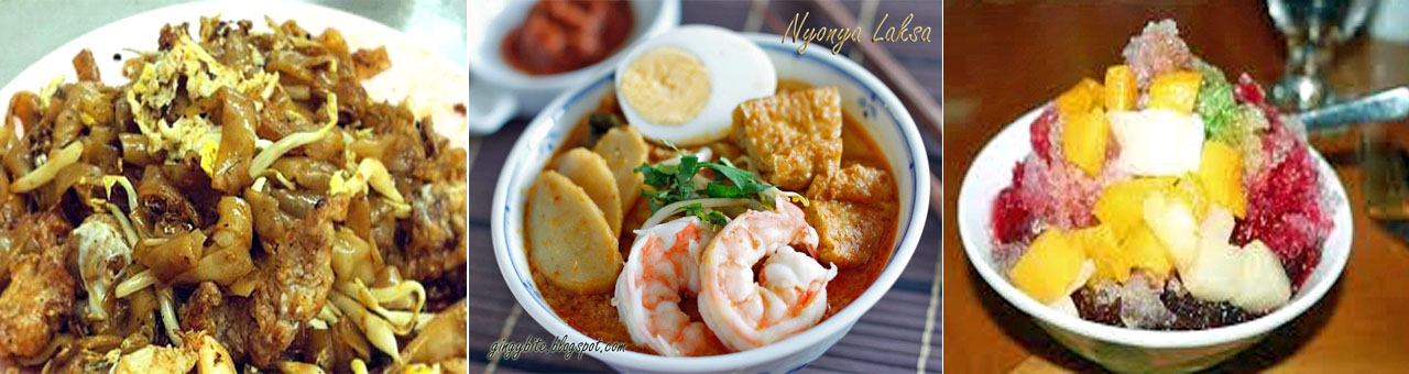 Những món ăn được ưa chuộng tại địa phương