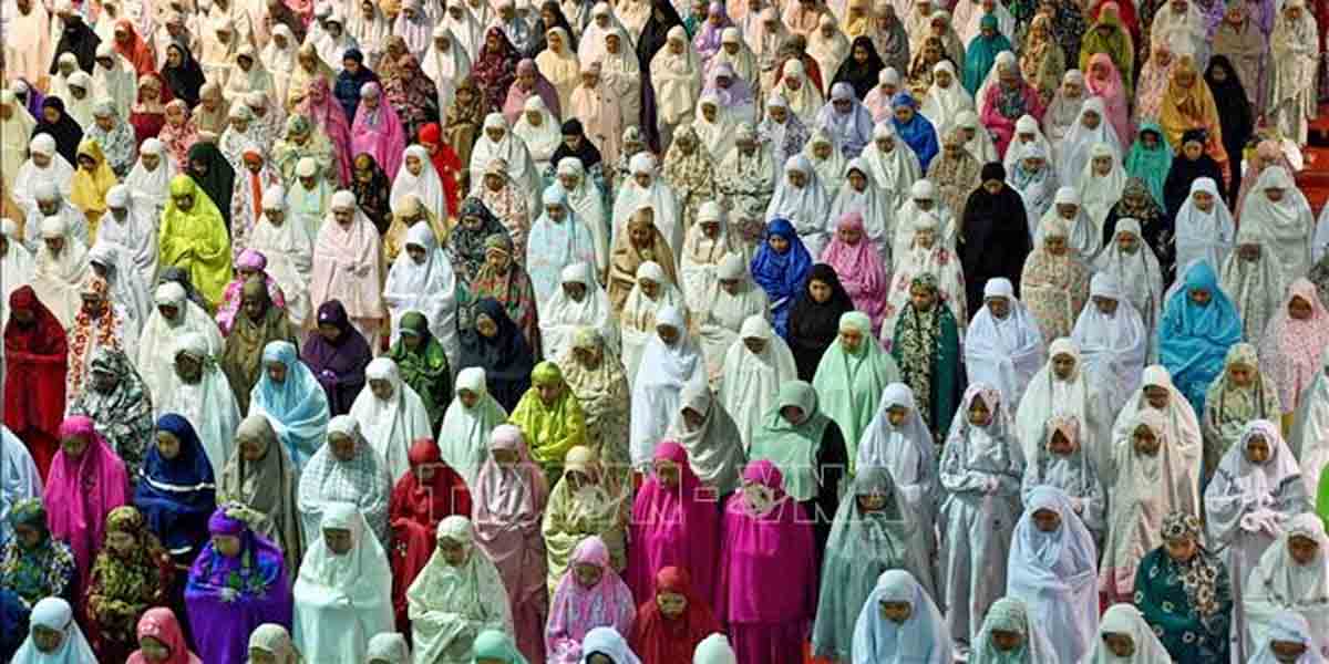 Thời điểm đặc biệt: Tháng Ramadan