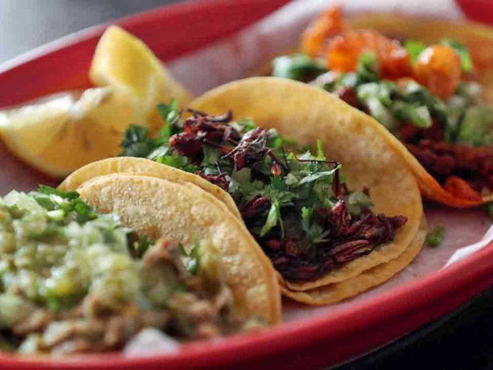 Tacos - Món ăn nổi tiếng bậc nhất ở Mexico