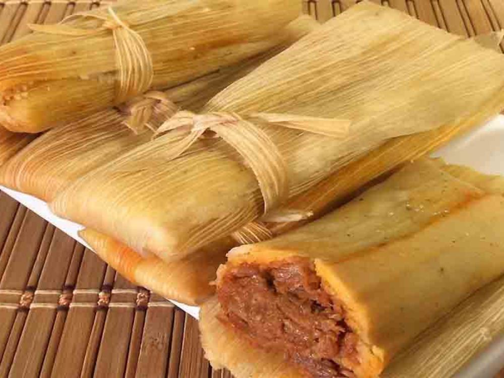 Tamales – Món ăn nhẹ được yêu thích nhất ở Mexico