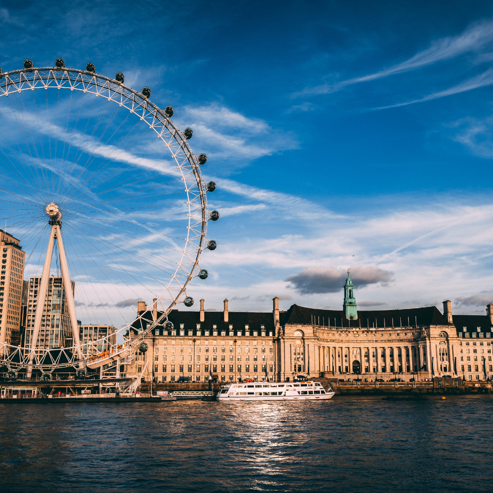 Thủ Đô LONDON