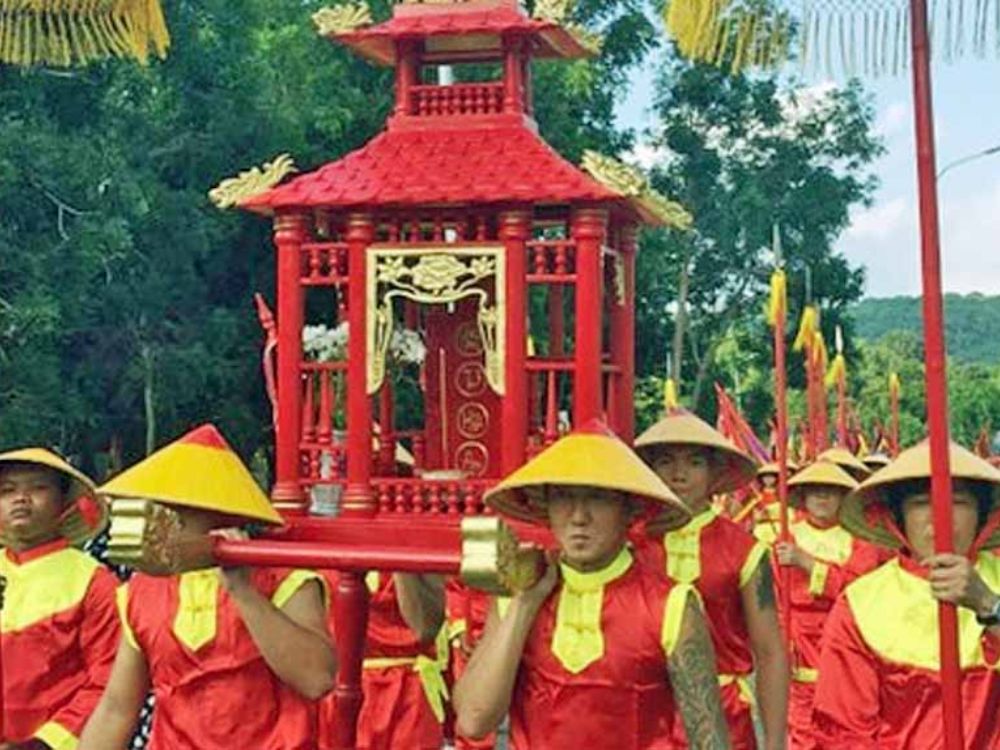 Thật sự Nguyễn Ánh - Vua GIa Long có tới Côn Đảo không?