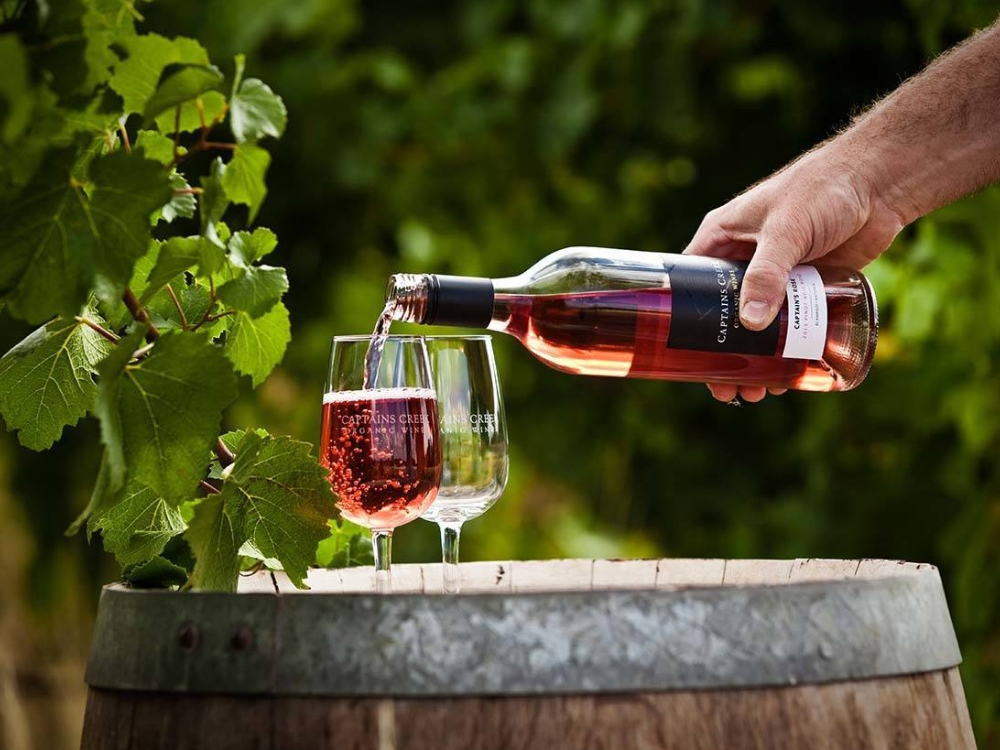 Rượu vang – Thức uống đặc sản Úc