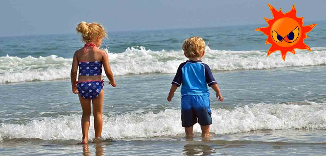 Những điều tuyệt đối không được làm khi bị say nắng: