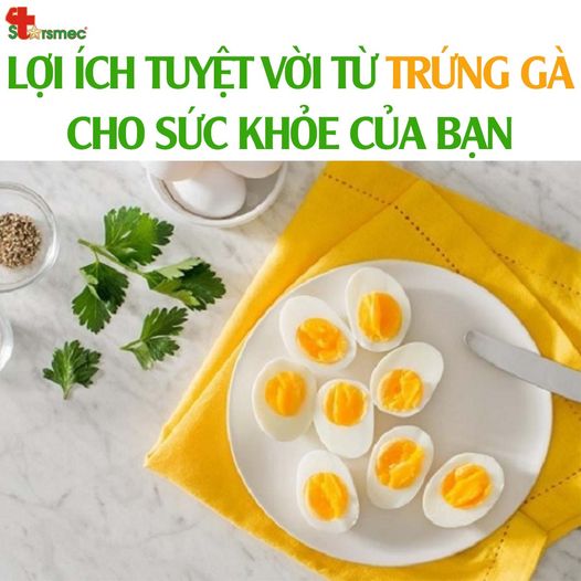 Ăn Mỗi Ngày 1 Quả Trứng – 9 Điều Kì Diệu Gì Sẽ Xảy Ra Với Bạn ?