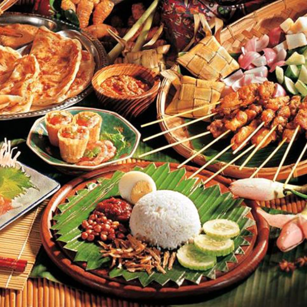 Những Món Ngon Khi Du Lịch Tại Kuala Lumpur (Malaysia) Nhất Định Phải Thử