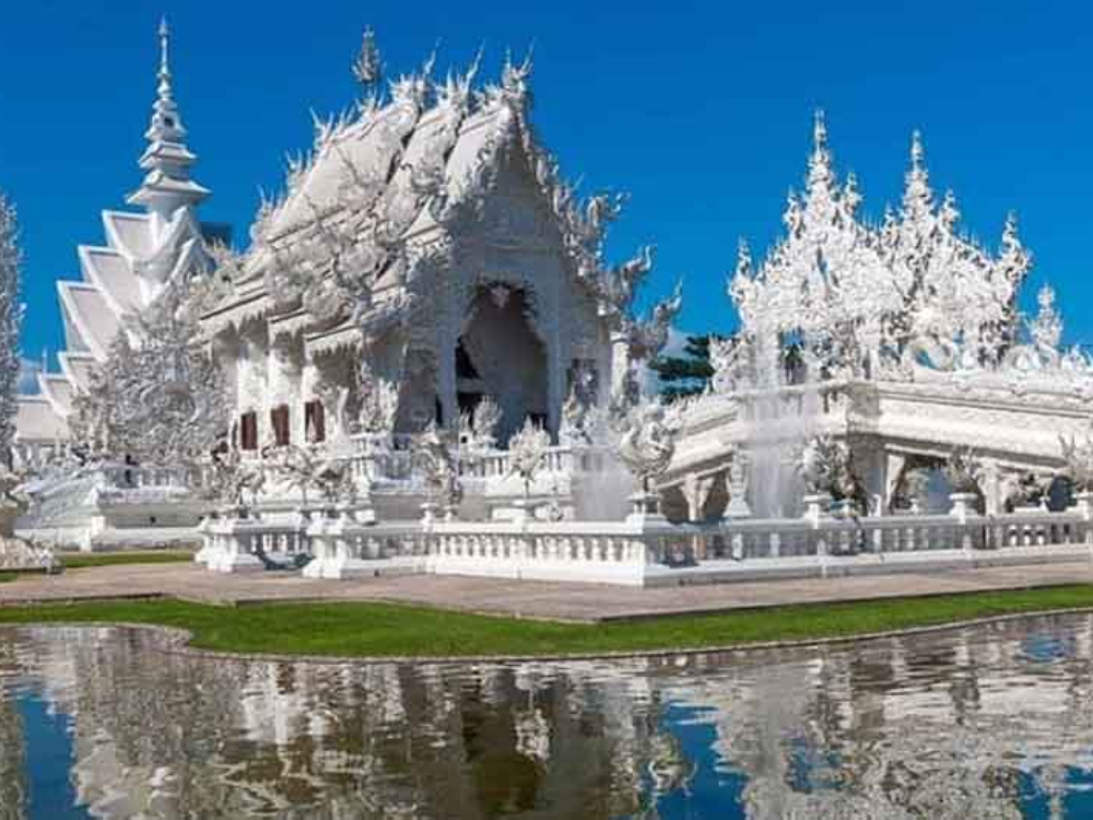 Wat Rong Khun