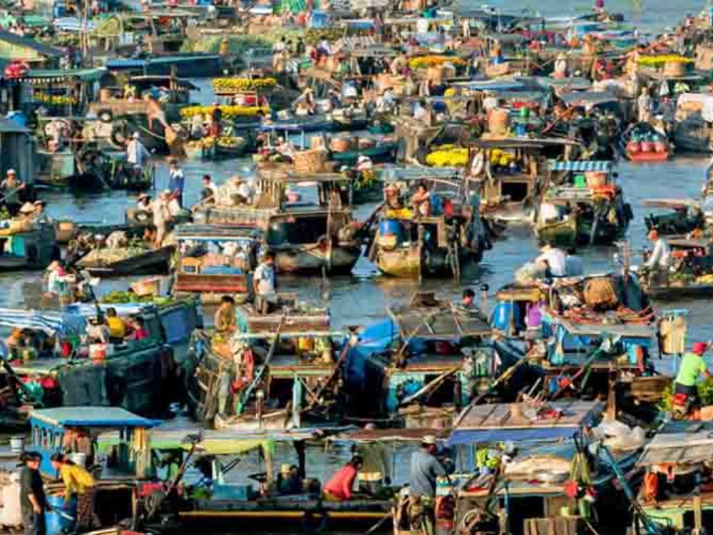 Tiềm năng du lịch