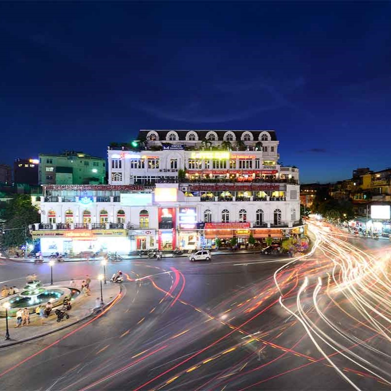 Hà Nội - Thành Phố Đậm Chất Châu Á Nhất
