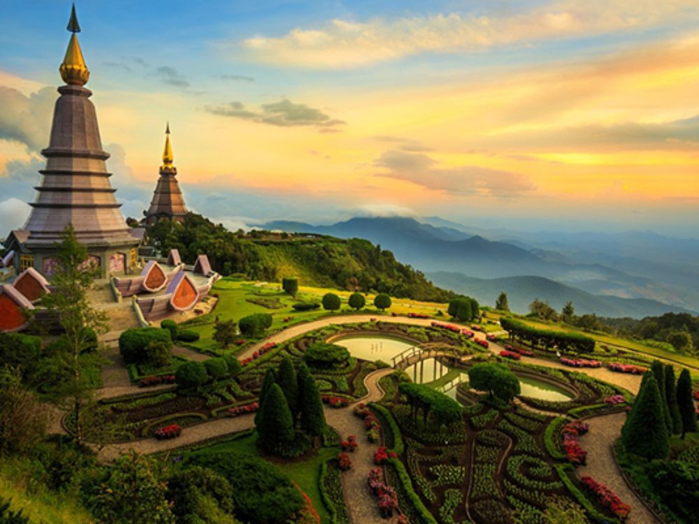 Chiangmai - Thái Lan