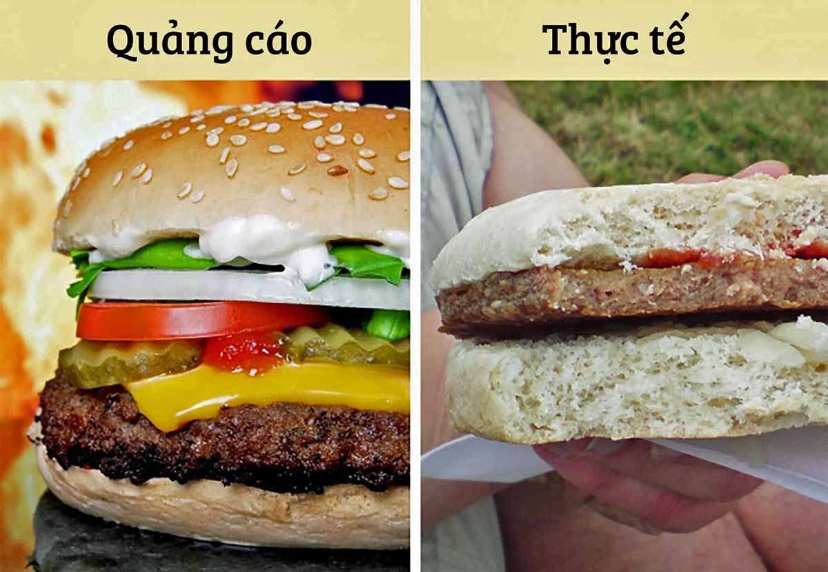 Không chú ý đến đánh giá của người dùng