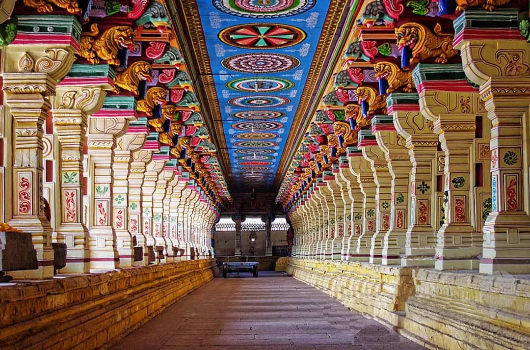 ĐỀN RAMANATHASWAMY