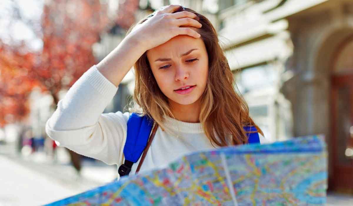 07. Đề phòng bị lạc: