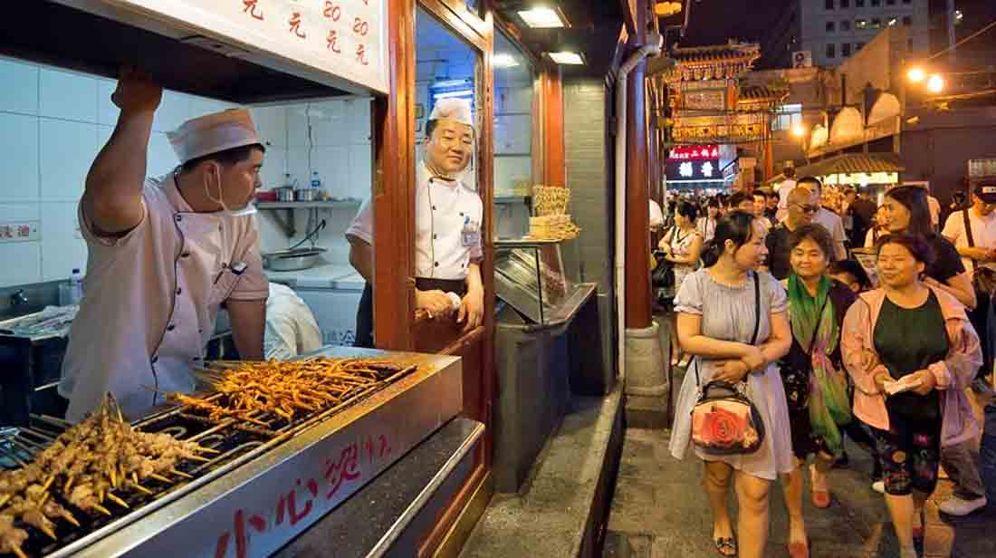 Lạc vào hồ đồng