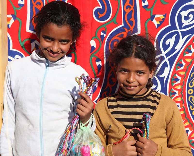 05. Vòng tay tình bạn