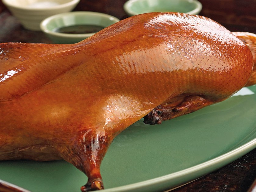 Vịt quay Bắc Kinh