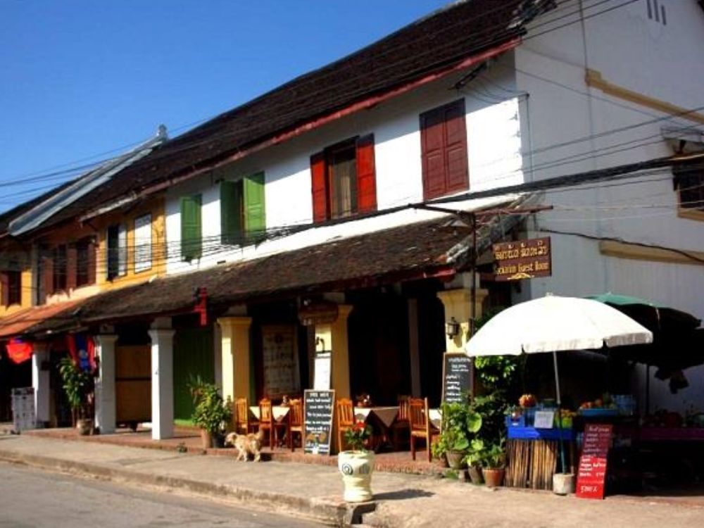 Luang Prabang - Lào