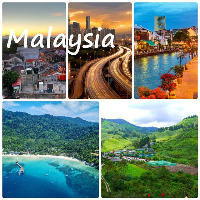 Những Điểm Du Lịch Không Thể Bỏ qua Khi Du Lịch Đến Malaysia