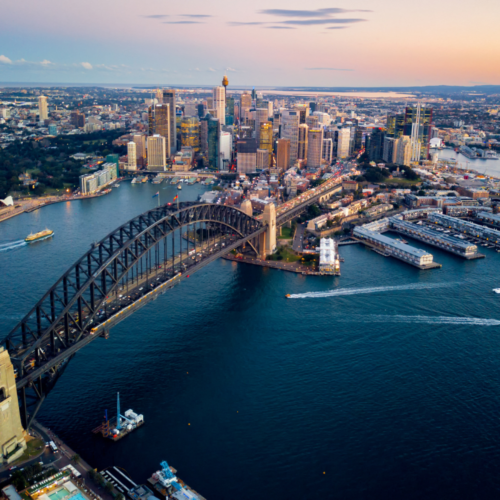 Thành Phố SYDNEY