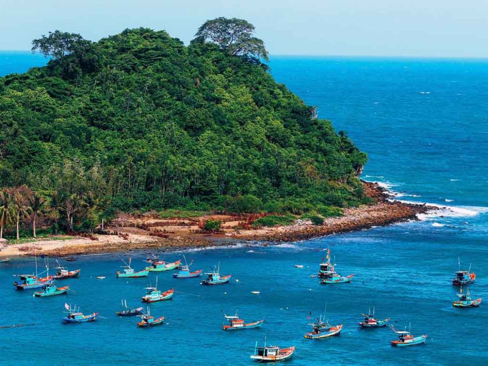 Quần đảo Nam Du