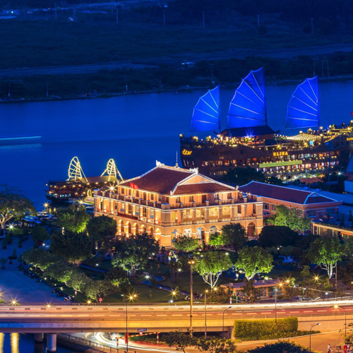 Du Lịch Quận 04 Tham Gia Ngày Hội Du Lịch Thành Phố Hồ Chí Minh Năm 2019