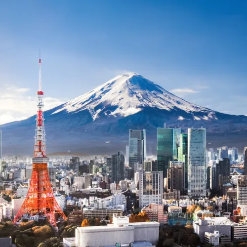 Những Địa Điểm Đẹp Như Trong Cổ Tích Nhất Định Phải Ghé Khi Du Lịch Nhật Bản