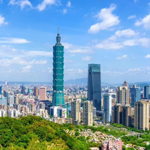 Tháp Taipei 101 - Một Trong Những Tòa Tháp Đã Từng Cao Nhất Thế Giới