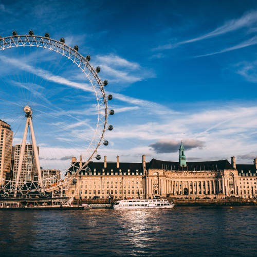 Thủ Đô LONDON