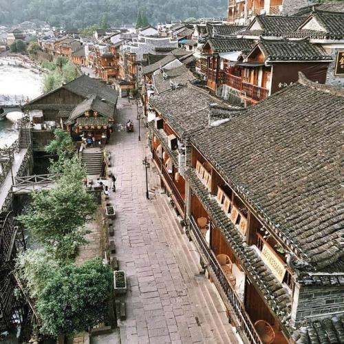 Ăn Sạch Những Món Ngon Khi Đến Với Phượng Hoàng Cổ Trấn