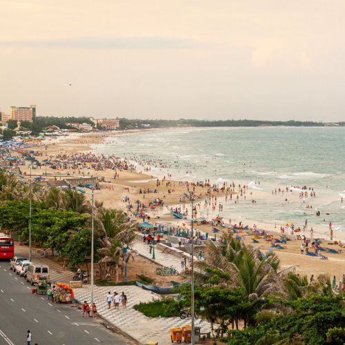 Vùng Du Lịch Đông Nam Bộ