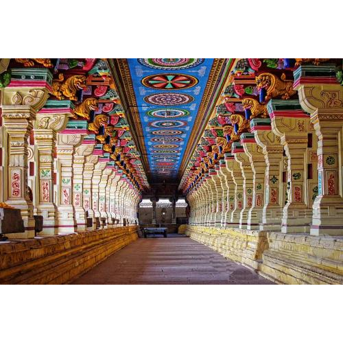 ĐỀN RAMANATHASWAMY