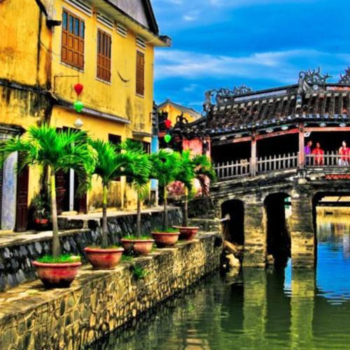 10 Khu Phố Cổ Nổi Tiếng Châu Á