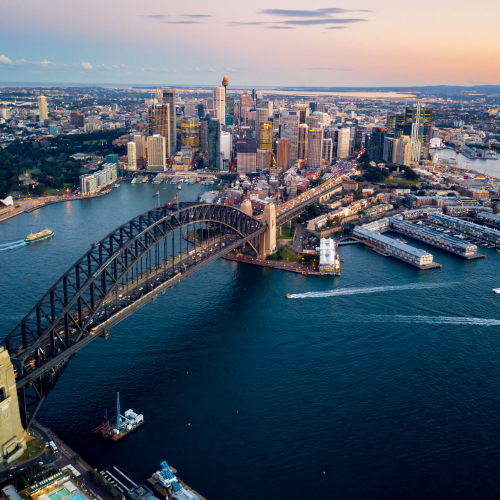Thành Phố SYDNEY