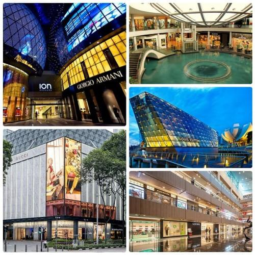 Mẹo Vặt Mua Sắm Tại Singapore