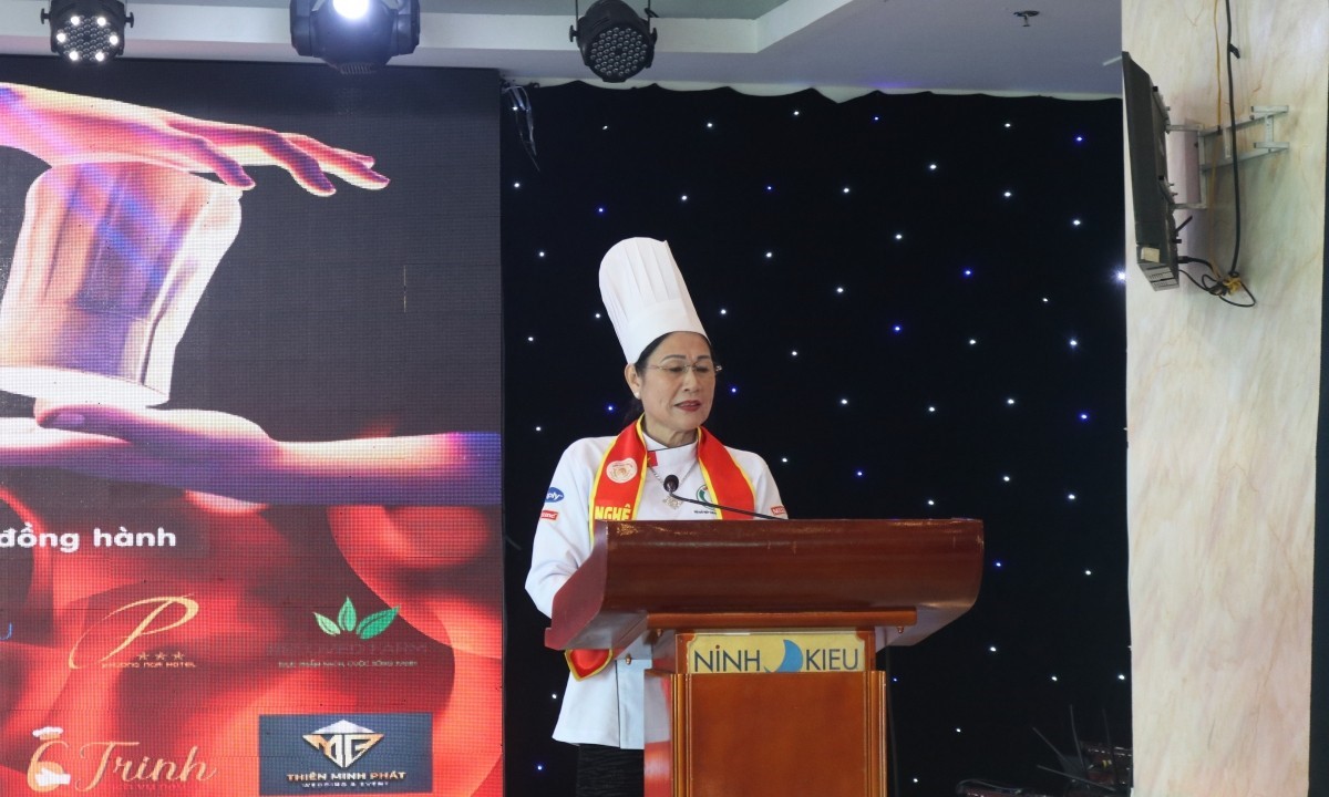 Thay Đổi Cách Nhìn Về Nghề Bếp