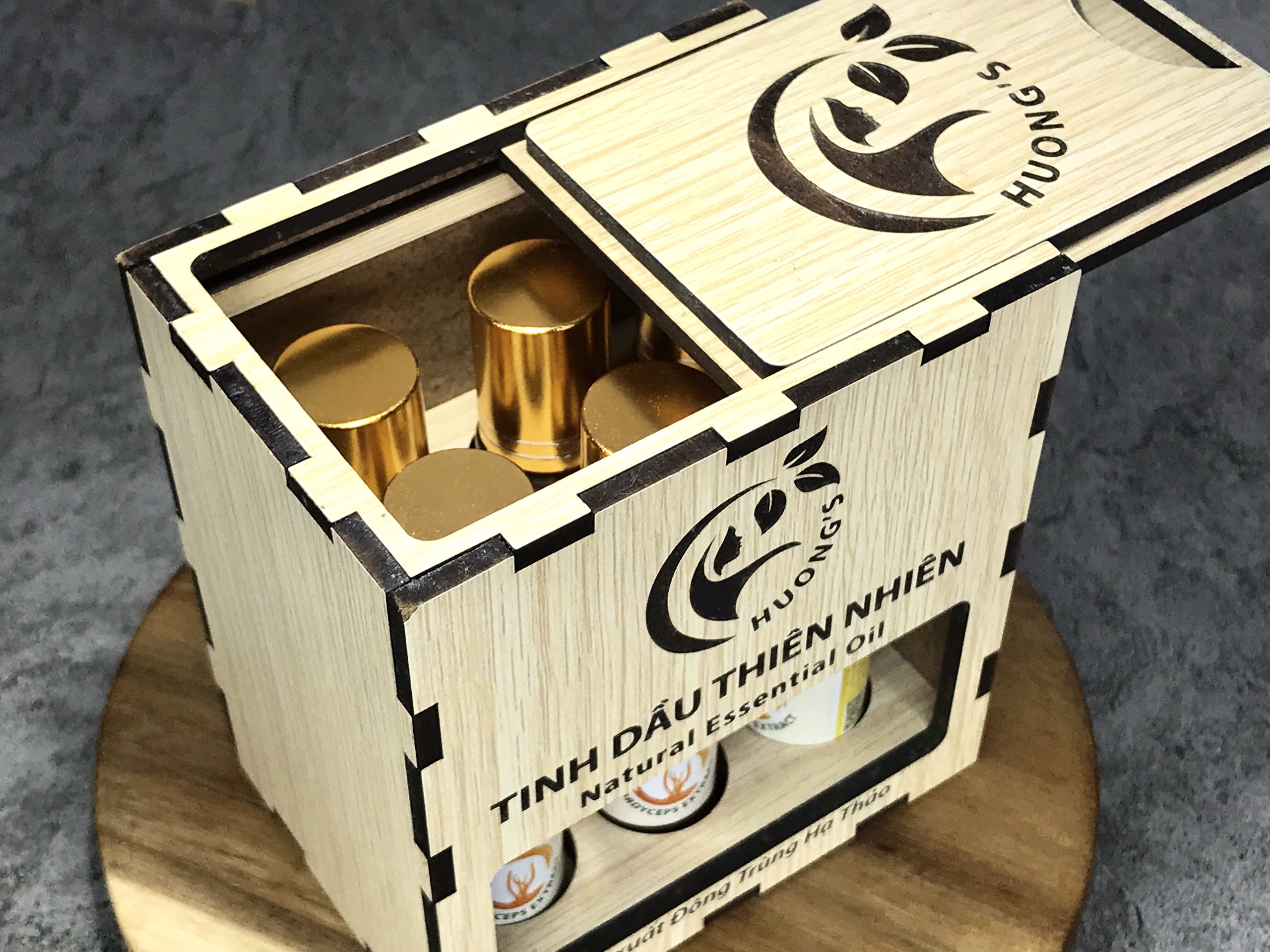 Hương thơm thư giãn