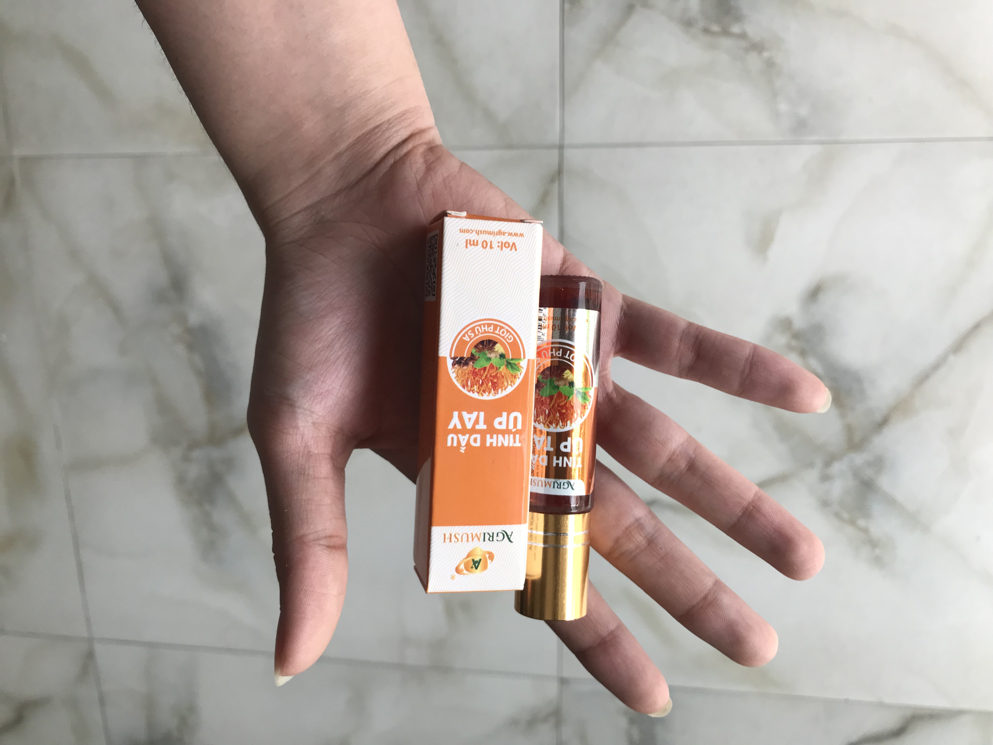 Thành phần và cơ chế tác dụng