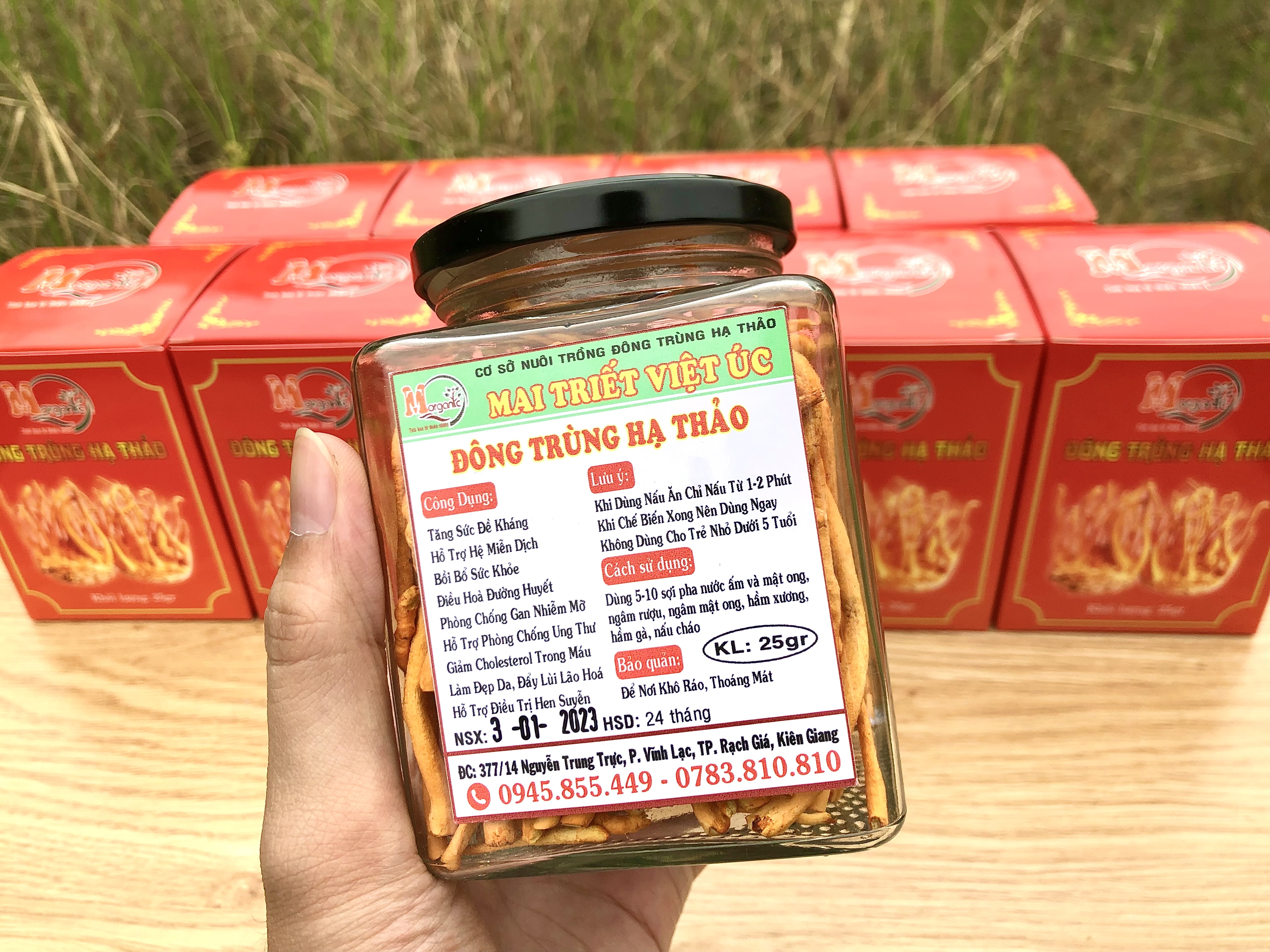 Thành phần dinh dưỡng nổi bật