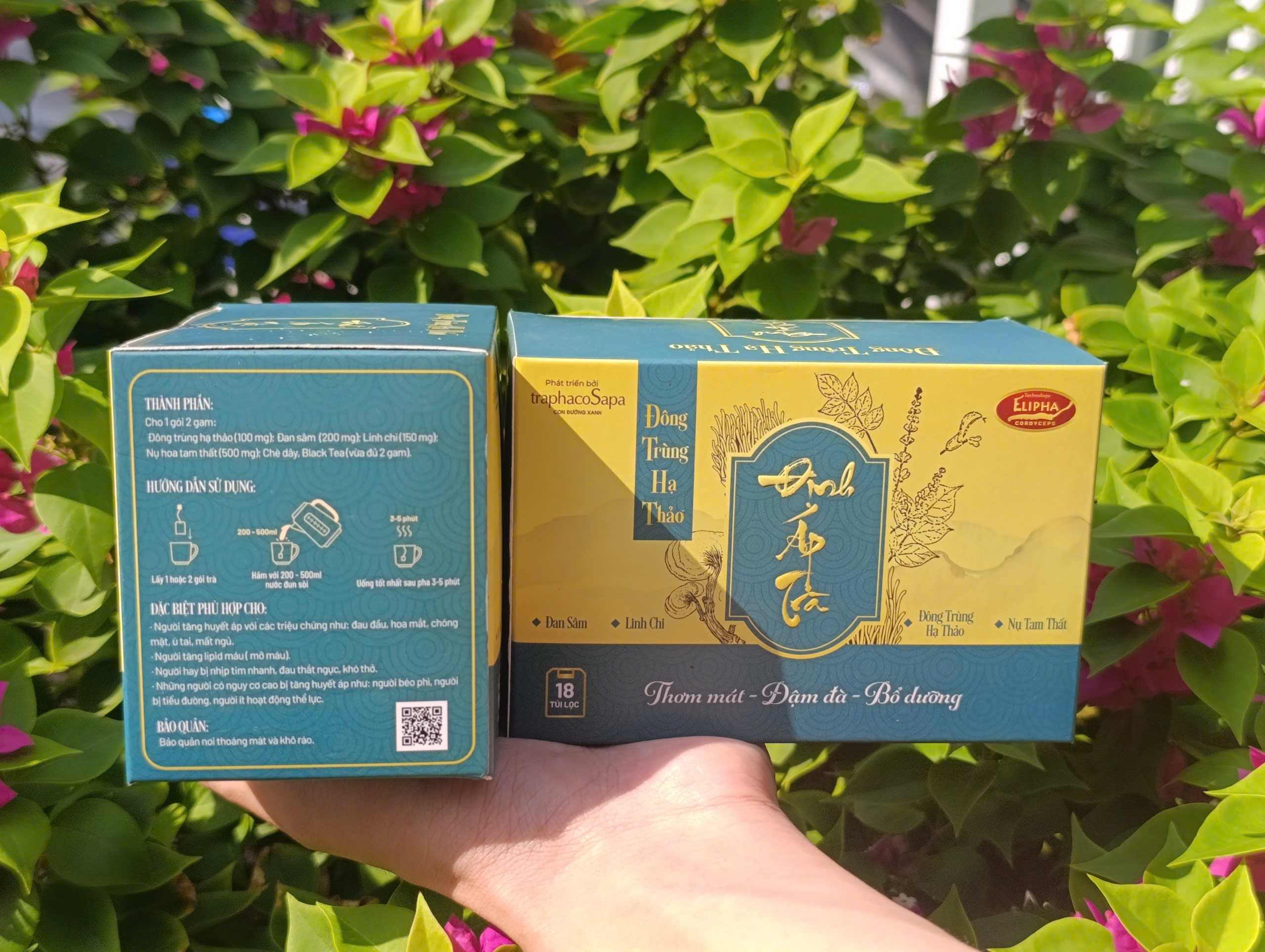 Công dụng nổi bật