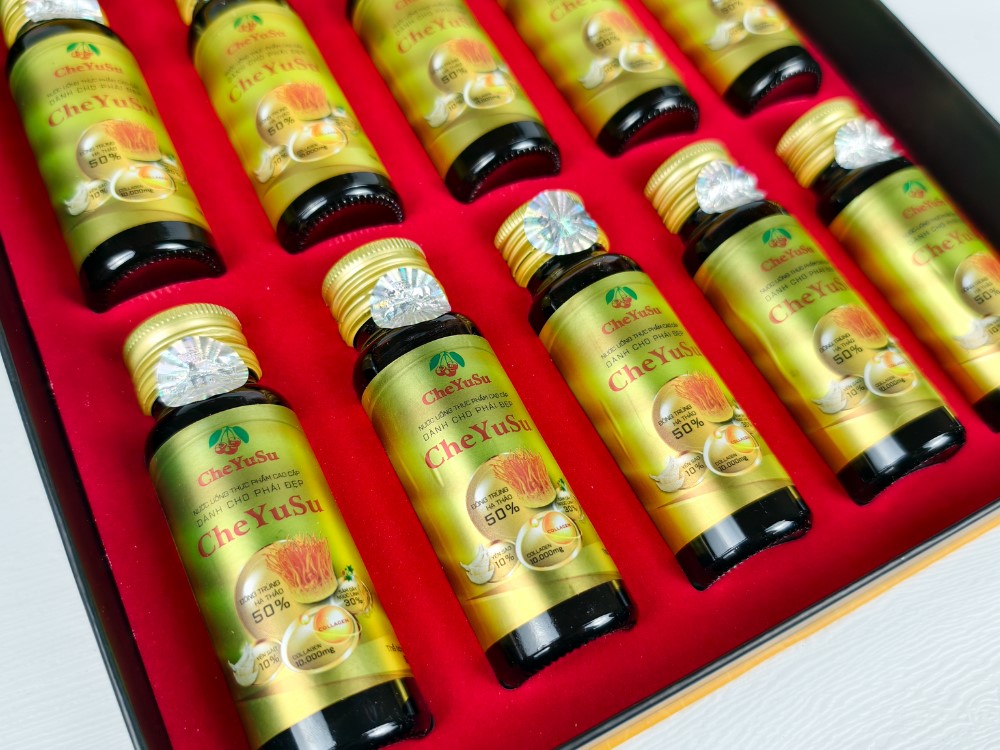 Callogen dạng nước có thực sự tốt cho làn da?