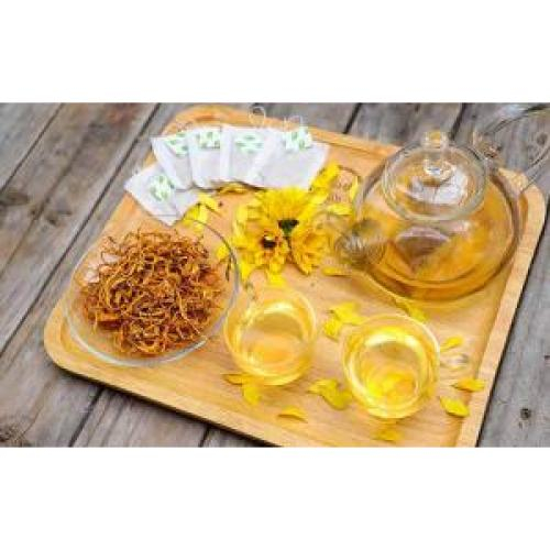 Hình Dạng Nấm Đông Trùng Hạ Thảo