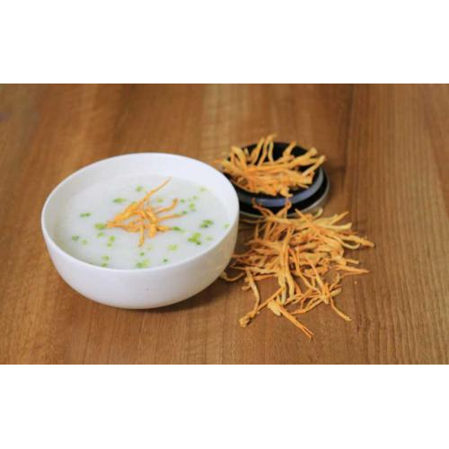 Cách dùng đông trùng hạ thảo